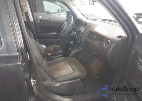 2014 Jeep Patriot Sport from USA, damaged, VIN 1C4NJRBB9ED592388